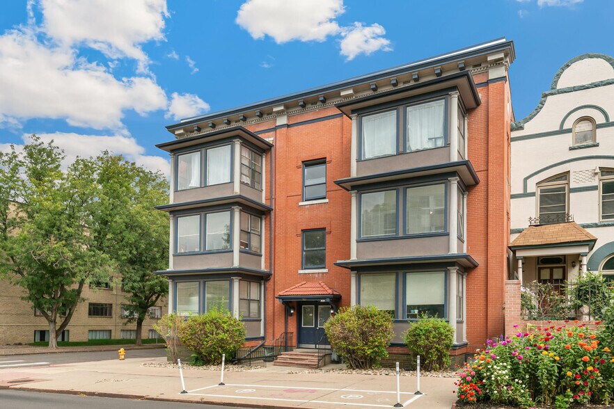 903 E 14th, Denver, CO à vendre - Photo du bâtiment - Image 2 de 14