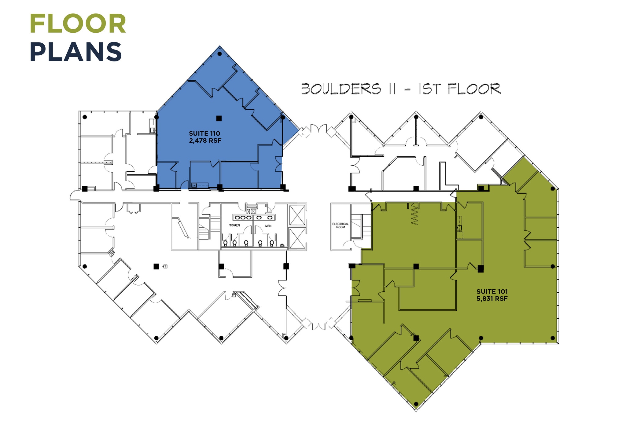 7501 Boulder View Dr, North Chesterfield, VA for lease Interior Photo- Image 1 of 1