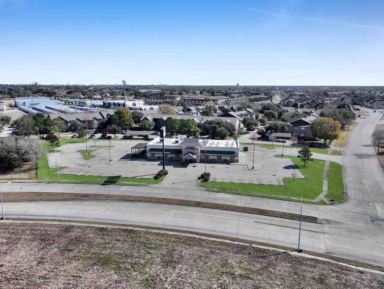 3300 Central Mall Dr, Port Arthur, TX à vendre - Aérien - Image 3 de 13