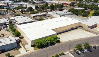 Plus de détails pour 5688 E Fountain Way, Fresno, CA - Industriel à louer