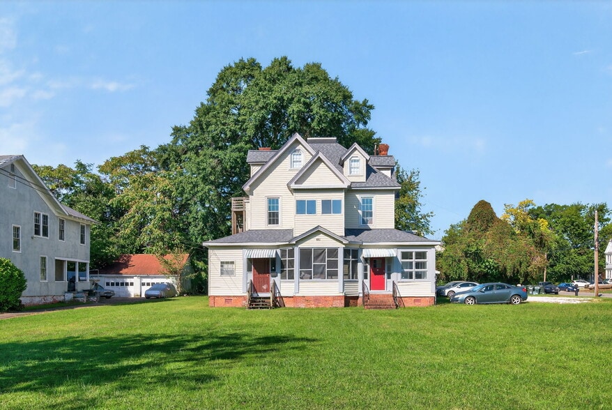 406 S Armistead Ave, Hampton, VA à vendre - Photo du bâtiment - Image 2 de 56