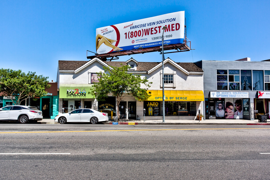 18627-18633 Ventura Blvd, Tarzana, CA for sale - Building Photo - Image 1 of 1