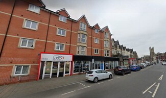 Plus de détails pour Albany Road, Cardiff - Commerce de détail à louer