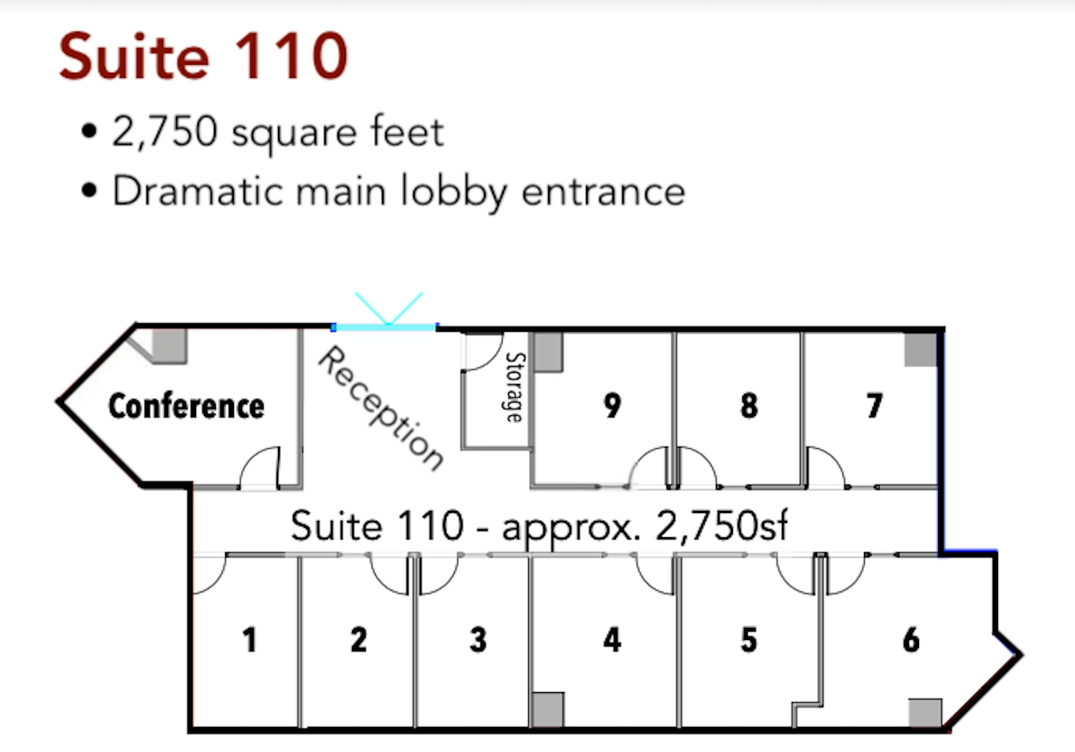 1501 Hughes Way, Long Beach, CA à louer Photo intérieure- Image 1 de 25
