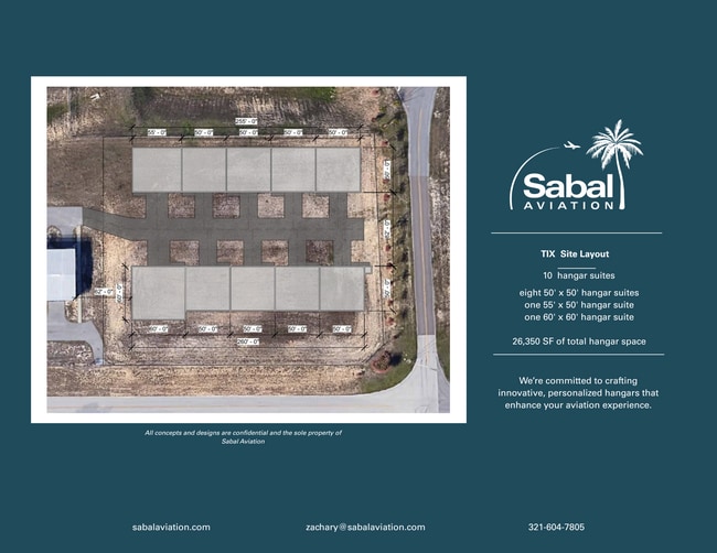 More details for Tico Rd, Titusville, FL - Specialty for Sale