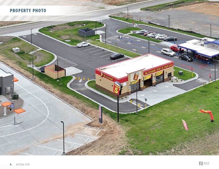 Deyoung Street and Sinclair Drive, Marion, IL à vendre - Photo du bâtiment - Image 3 de 9