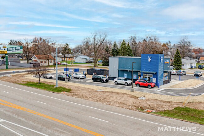More details for 4325 S Western Ave, Marion, IN - Retail for Sale
