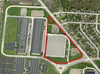 Plus de détails pour Wilmington Pike & Forrer Blvd, Kettering, OH - Terrain à vendre