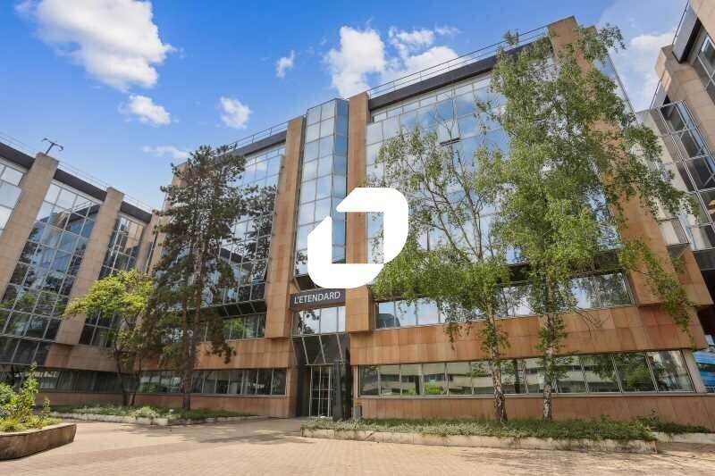 Bureau dans Vélizy-Villacoublay à louer Photo du bâtiment- Image 1 de 12