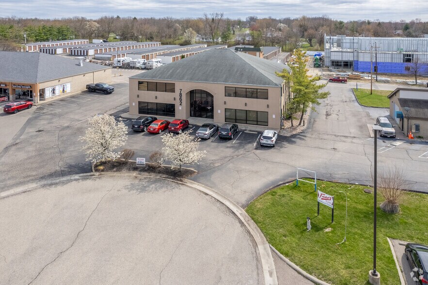 7862 Kingland Dr, West Chester, OH à louer - Aérien - Image 2 de 19