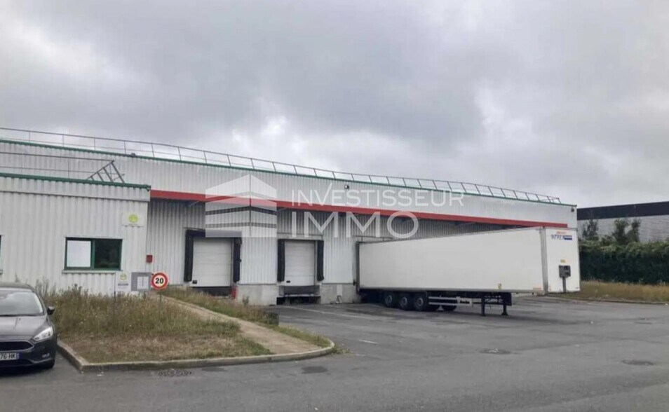 Flex in Mitry Mory for lease - Building Photo - Image 3 of 13