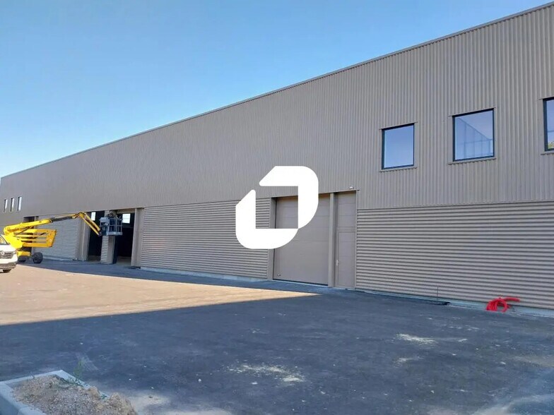 Bureau dans Carquefou à louer - Photo du bâtiment - Image 1 de 13