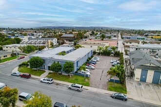 1091 Calla Ave, Imperial Beach, CA - Aerial  map view - Image1