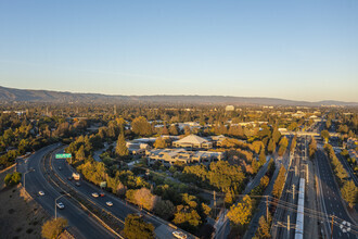 331 E Evelyn Ave, Mountain View, CA - Aérien  Vue de la carte