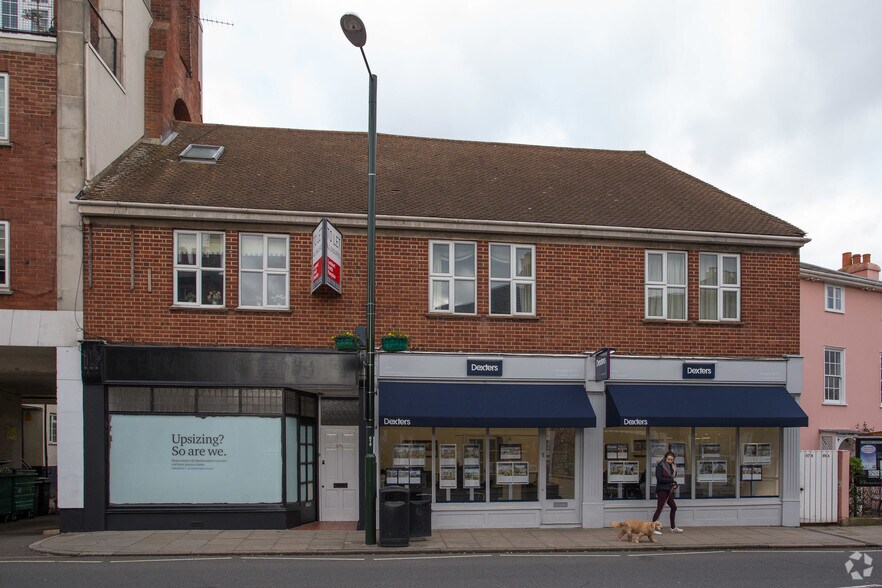 67 Barnes High St, Londres à vendre - Photo du bâtiment - Image 3 de 16