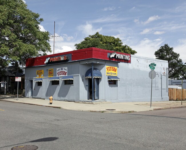 Plus de détails pour 3700 Navajo St, Denver, CO - Commerce de détail à vendre