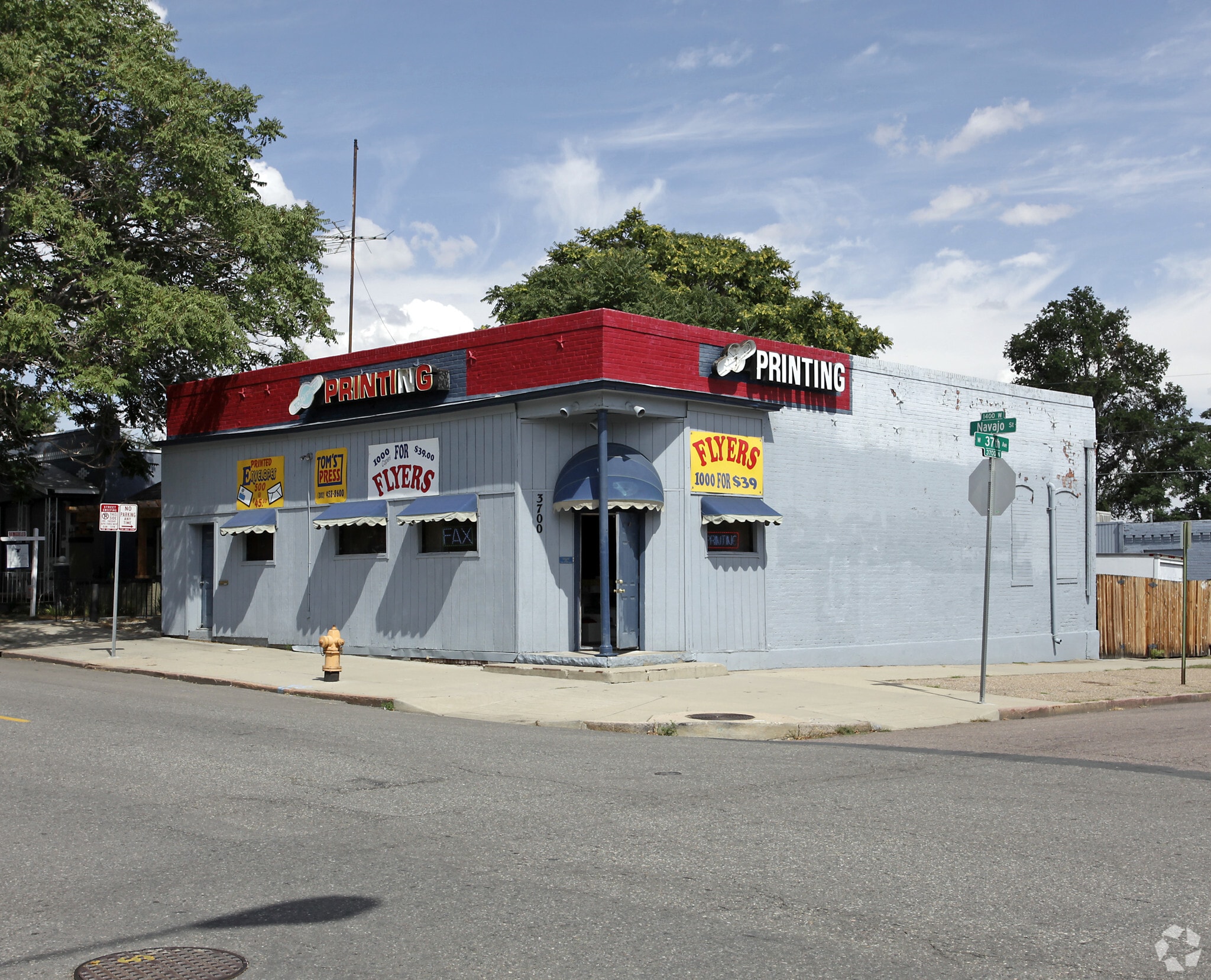 3700 Navajo St, Denver, CO for sale Primary Photo- Image 1 of 3