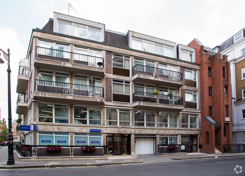 4-6 Deanery St, London for lease - Building Photo - Image 2 of 2