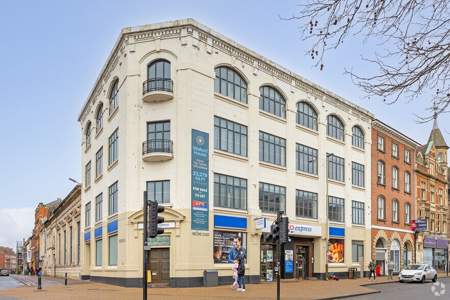 7 Welford Pl, Leicester à vendre - Photo principale - Image 1 de 2