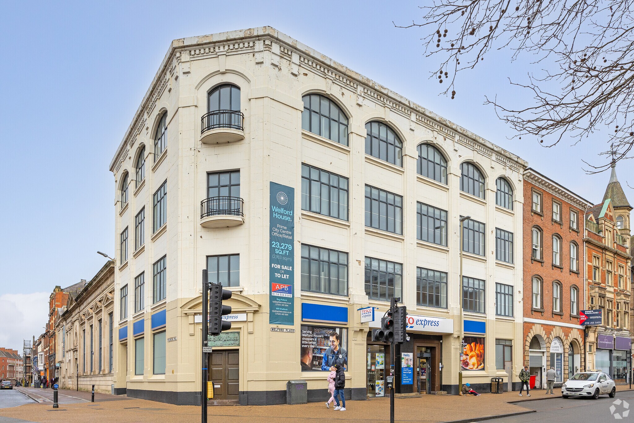 7 Welford Pl, Leicester à vendre Photo principale- Image 1 de 3