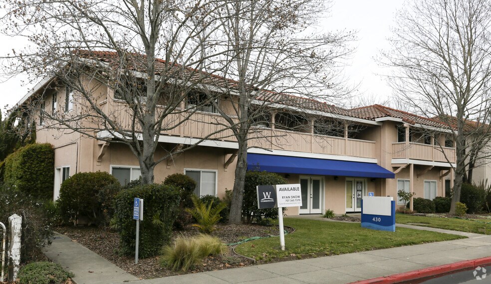 446 W Napa St, Sonoma, CA à louer - Photo principale - Image 2 de 3