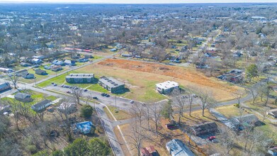 407 N College St, Tullahoma, TN - Aerial  map view - Image1