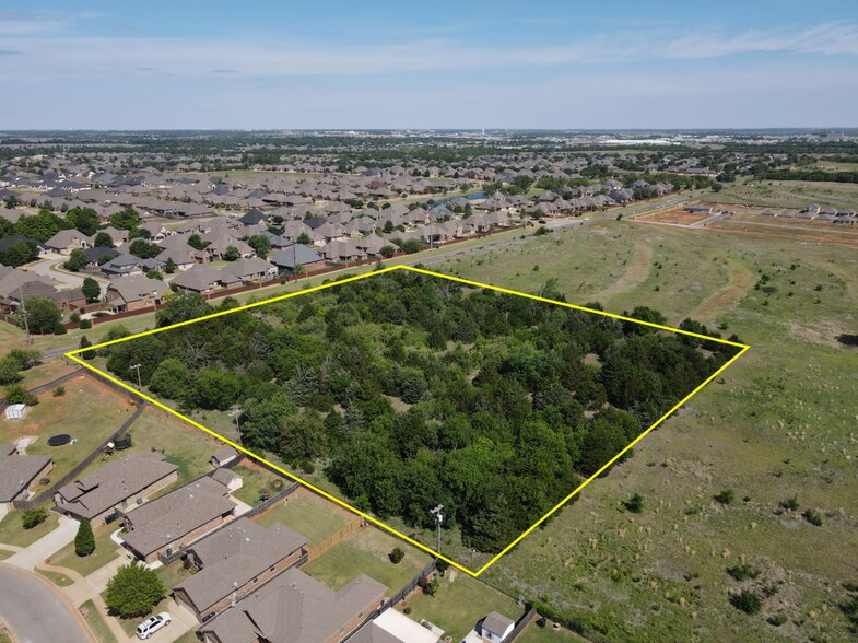 SW 29th St, Oklahoma City, OK à vendre - Photo du bâtiment - Image 3 de 3
