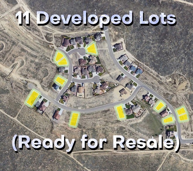 Sawyer Ridge Development, Pueblo, CO à vendre - Photo du bâtiment - Image 2 de 2