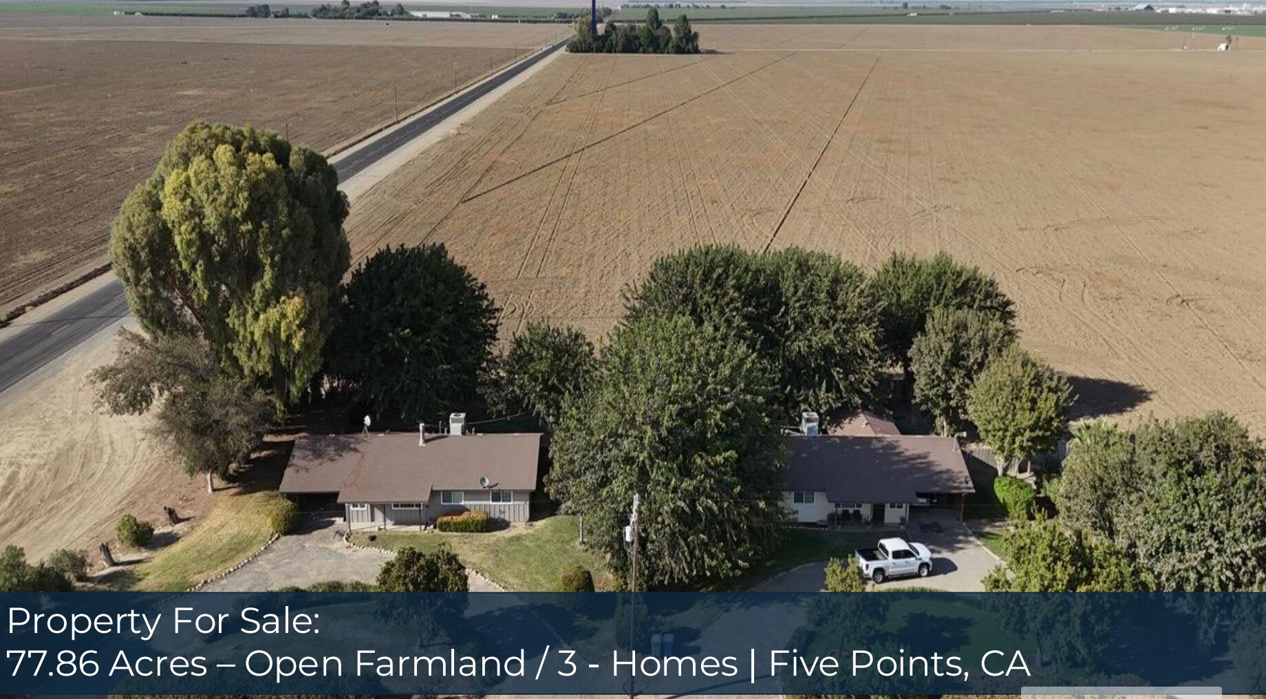 27508 S El Dorado Ave, Coalinga, CA for sale Primary Photo- Image 1 of 2