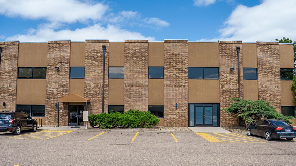 1600 Range St, Boulder, CO à louer - Photo du bâtiment - Image 2 de 8