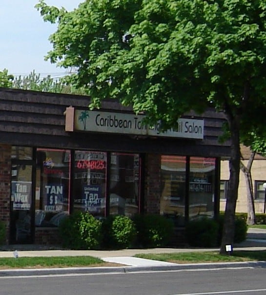 4521-4527 Oakton St, Skokie, IL for lease Building Photo- Image 1 of 3