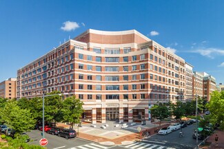 Plus de détails pour 2300 N St NW, Washington, DC - Bureau, Bureau/Commerce de détail à louer