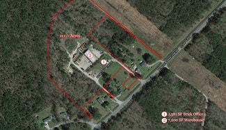 More details for 9584 Bear Trap Cir, Windsor, VA - Industrial for Sale