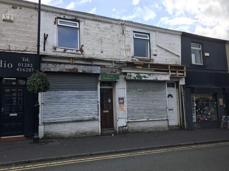 45-47 Standish St, Burnley à vendre - Photo principale - Image 1 de 1