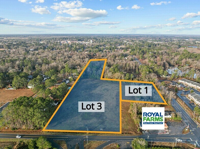 740 NC-41 Hwy, Wallace, NC à vendre - Photo du bâtiment - Image 3 de 13