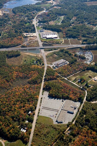 Plus de détails pour 406 Main St, Plympton, MA - Terrain à louer