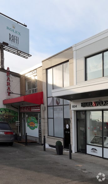 1802 Avenue Rd, Toronto, ON for sale - Building Photo - Image 2 of 5