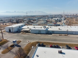 More details for 1874 S Pioneer Rd, Salt Lake City, UT - Industrial for Sale