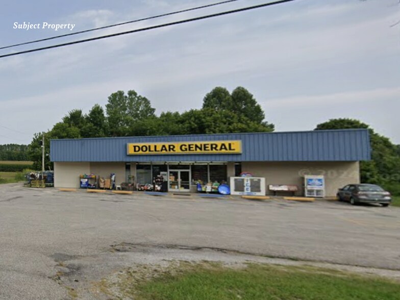 420 W Main St, Atwood, TN à vendre - Photo du bâtiment - Image 2 de 2