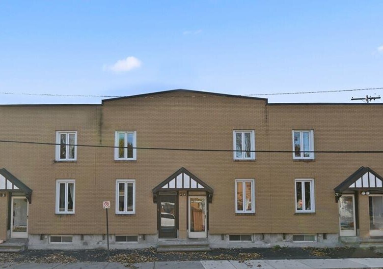 25-35 Bertrand St, Ottawa, ON for sale Primary Photo- Image 1 of 1