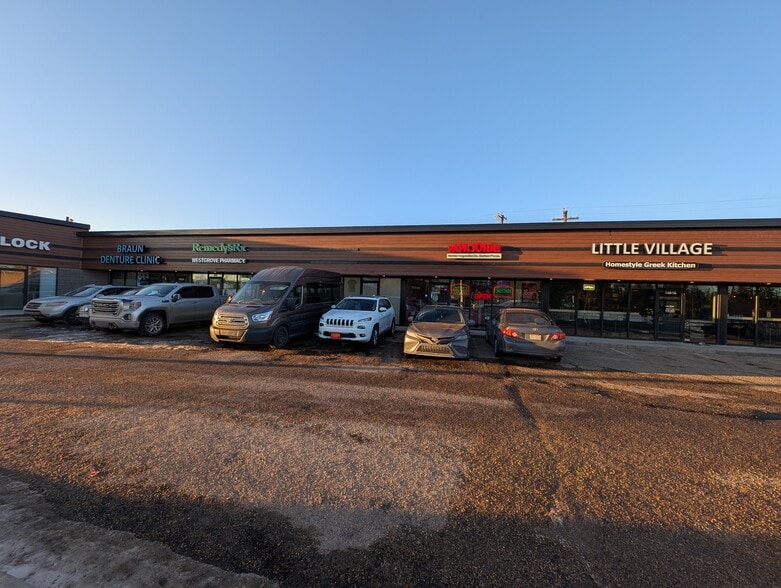 14804-14836 Stony Plain Rd NW, Edmonton, AB for lease - Building Photo - Image 3 of 7