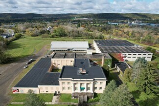 Plus de détails pour 1575 Lake St, Elmira, NY - Industriel à vendre
