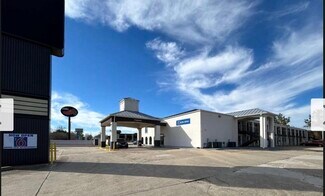 Plus de détails pour 125 Rushing Rd W, Denham Springs, LA - Services hôteliers à vendre