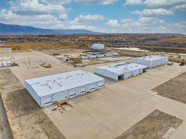 Plus de détails pour 374 31 5/8 Rd., Grand Junction, CO - Industriel à louer