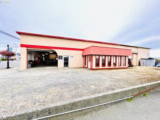 Plus de détails pour 1805 Sherman Ave, North Bend, OR - Vente au détail à vendre