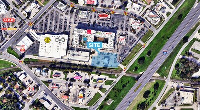 1113 N I-35 Fwy, San Marcos, TX - Aerial map view - Image1
