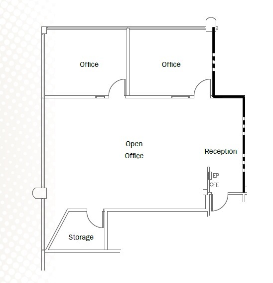 2111 Palomar Airport Rd, Carlsbad, CA à louer Plan d’étage- Image 1 de 2