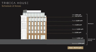 25-27 Dale St, Manchester for lease Floor Plan- Image 2 of 2