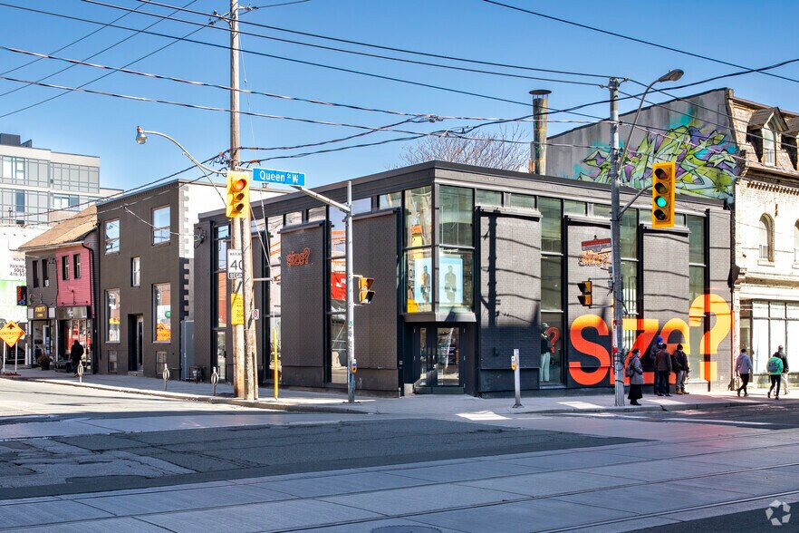 1000 Queen St W, Toronto, ON for sale - Primary Photo - Image 1 of 1