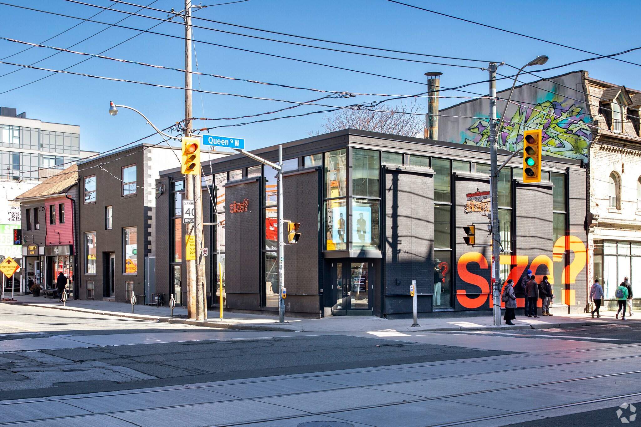 1000 Queen St W, Toronto, ON for sale Primary Photo- Image 1 of 1